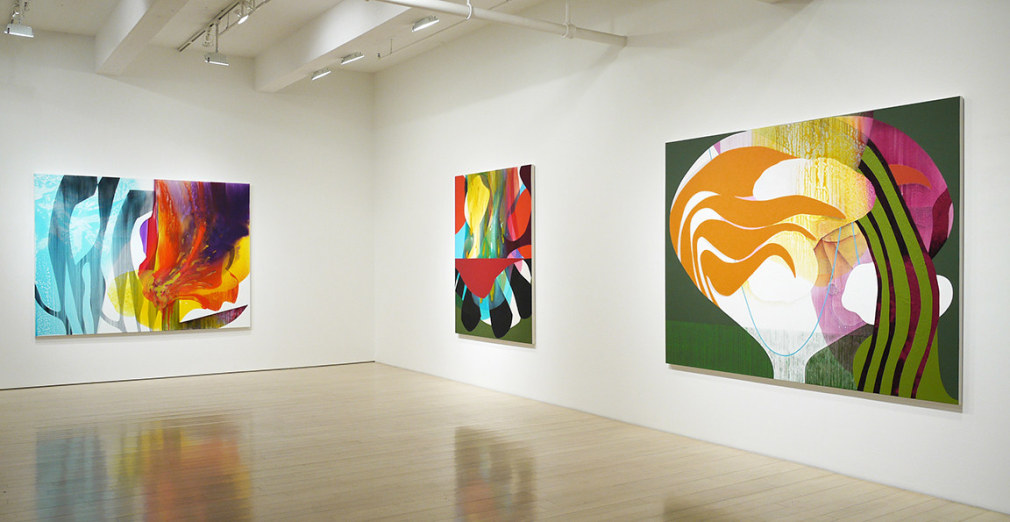 Carrie Moyer: Sirens