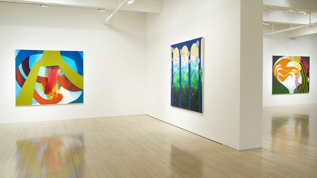 Carrie Moyer: Sirens