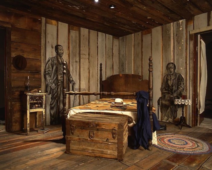 Whispers from the Walls