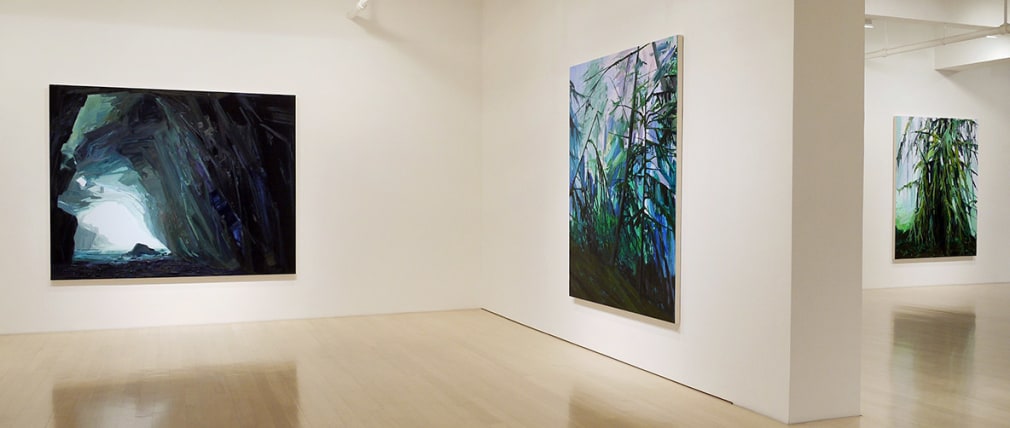 Claire Sherman: West Ridge