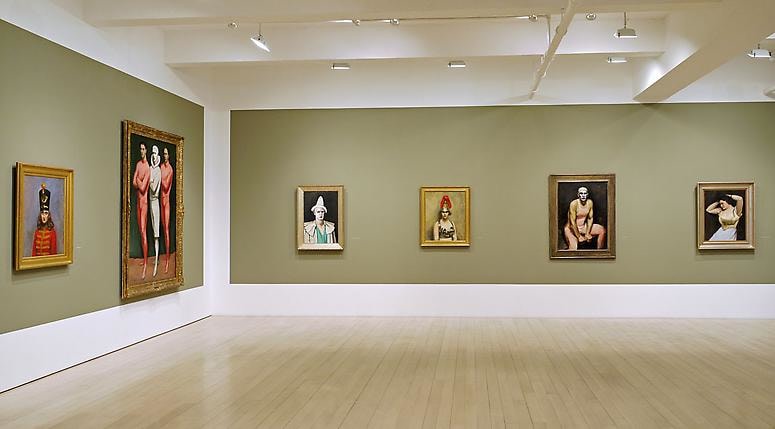 Walt Kuhn: American Modern