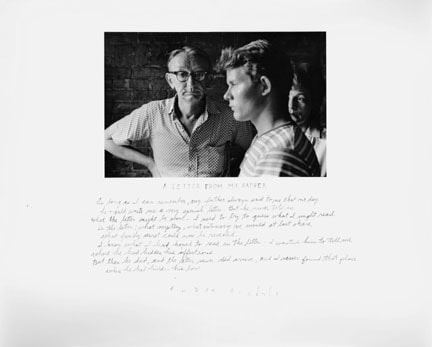 Duane Michals - Artists - DC Moore Gallery