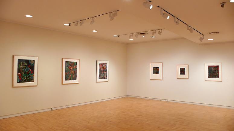 David Driskell: Painting Across the Decade 1996-2006