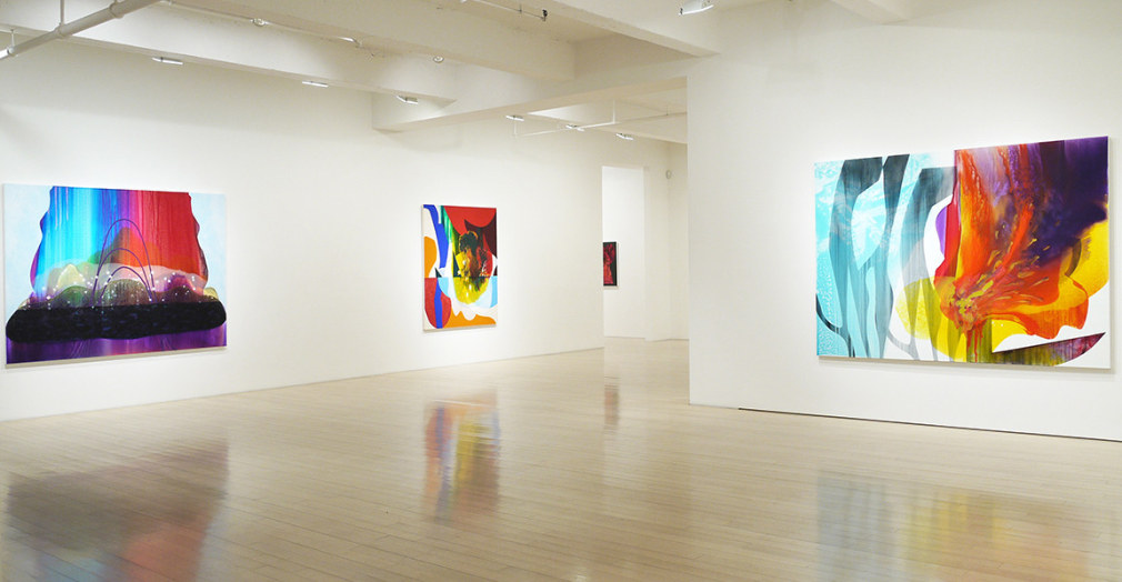 Carrie Moyer: Sirens