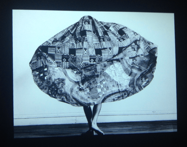 Robert Kushner Persian Line: Part II, 1976