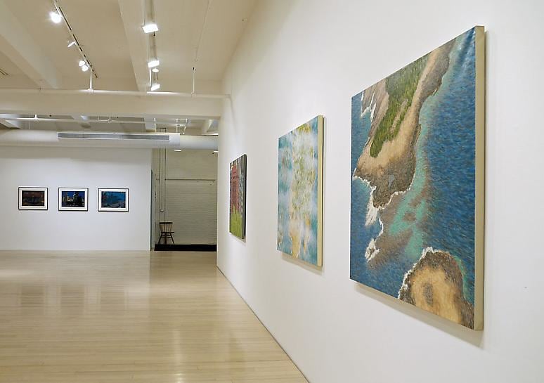 Yvonne Jacquette: The High Life