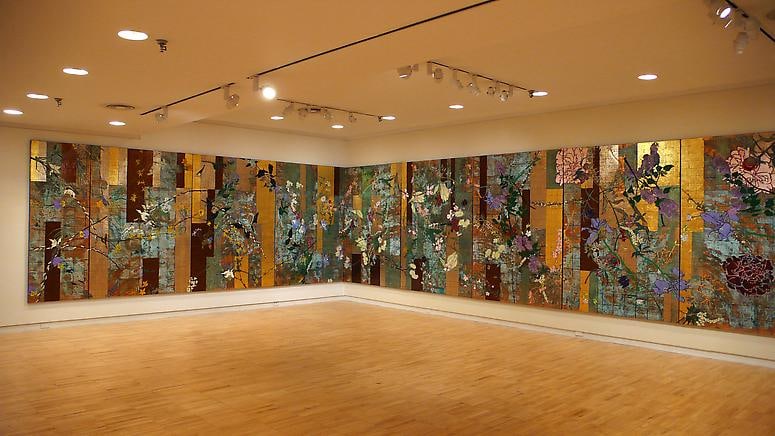 Robert Kushner: On Location