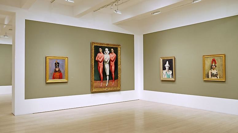 Walt Kuhn: American Modern