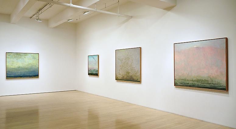 Jane Wilson:  New Paintings