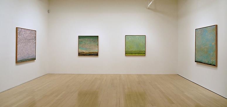 Jane Wilson:  New Paintings