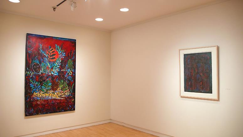 David Driskell: Painting Across the Decade 1996-2006