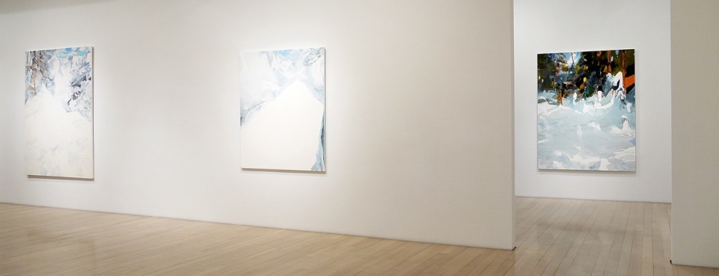 Eric Aho: Inflection Point