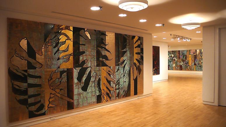 Robert Kushner: On Location