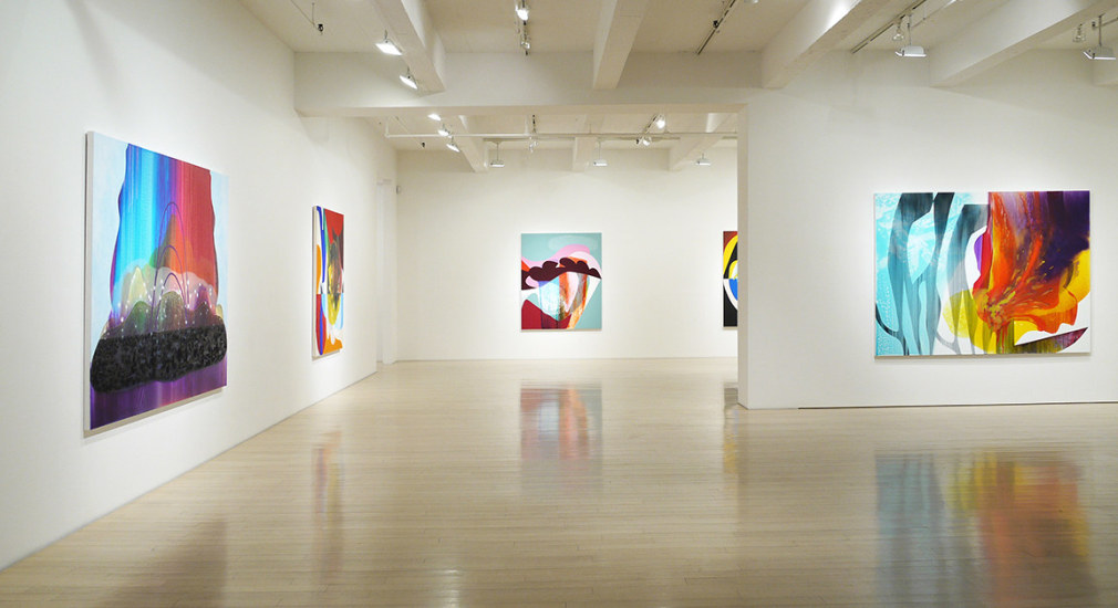 Carrie Moyer: Sirens