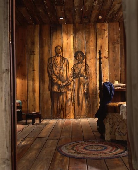 Whispers from the Walls