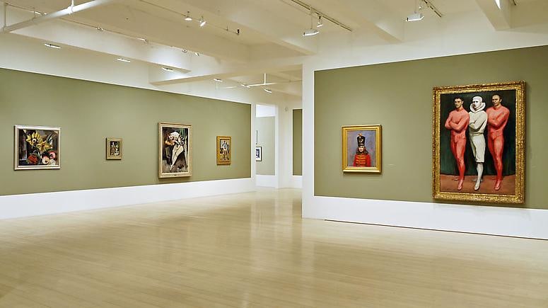 Walt Kuhn: American Modern