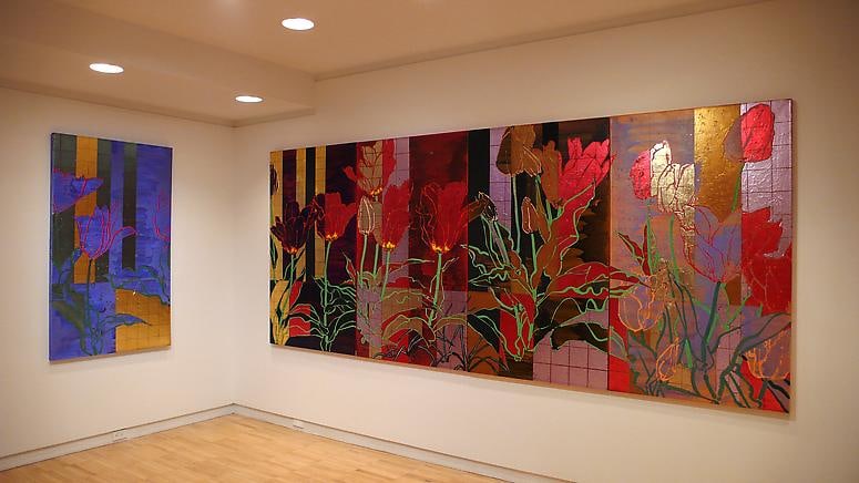 Robert Kushner: On Location