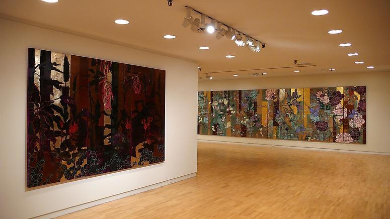 Robert Kushner: On Location