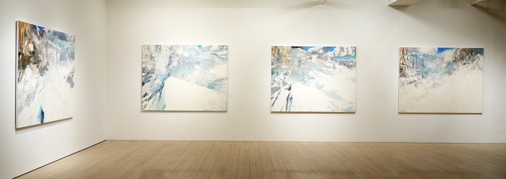 Eric Aho: Inflection Point