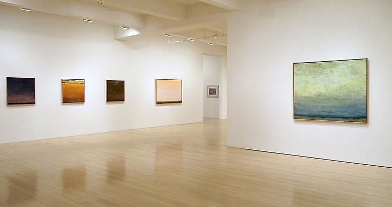 Jane Wilson:  New Paintings