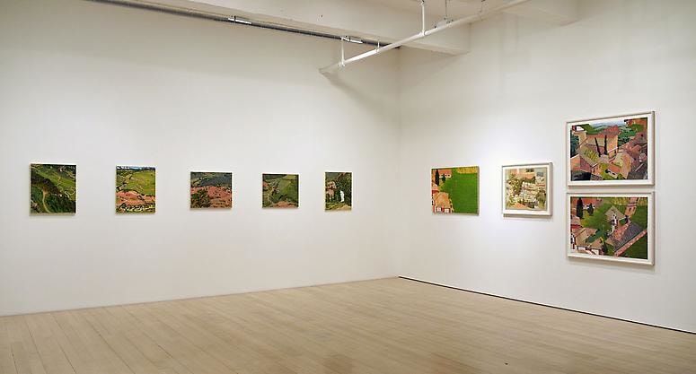 Yvonne Jacquette: The High Life