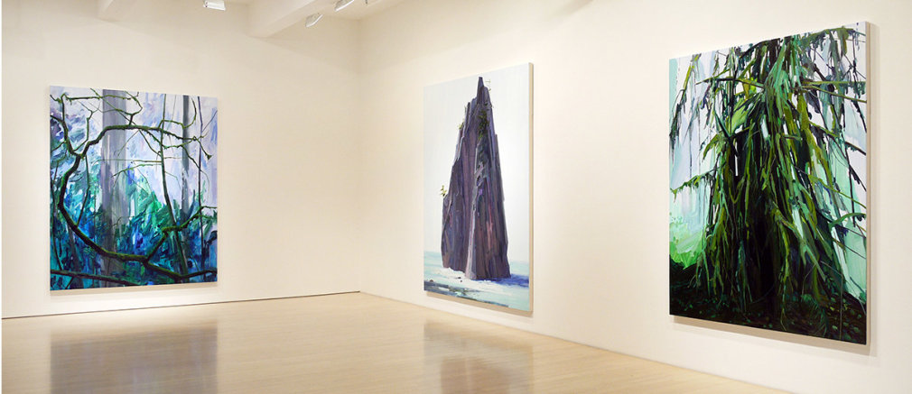 Claire Sherman: West Ridge