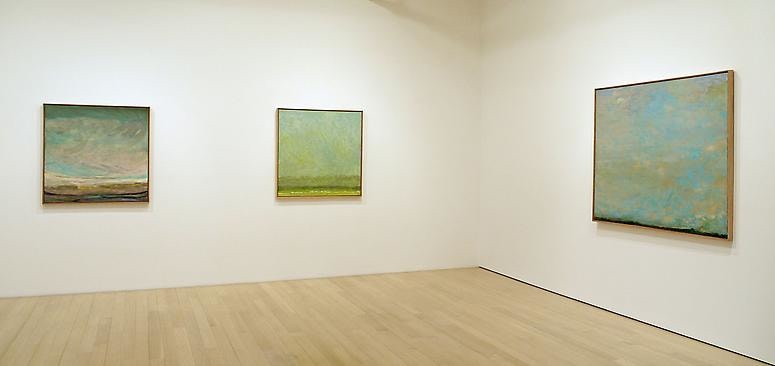 Jane Wilson:  New Paintings