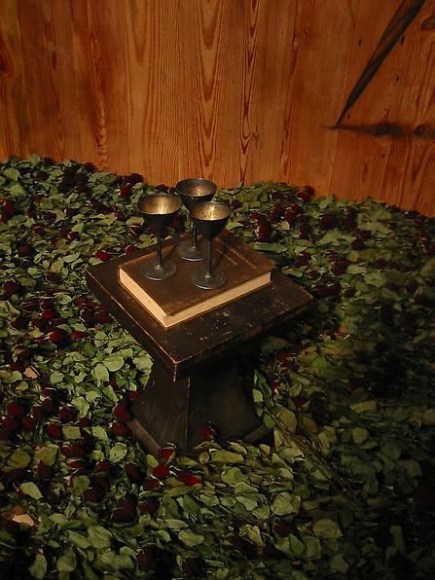 Grace (detail), 2003