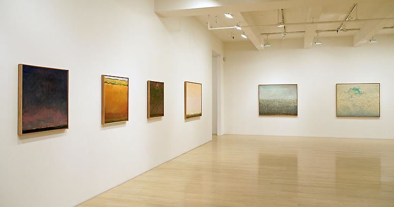 Jane Wilson:  New Paintings