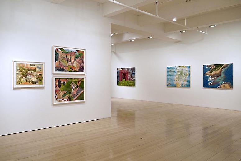 Yvonne Jacquette: The High Life