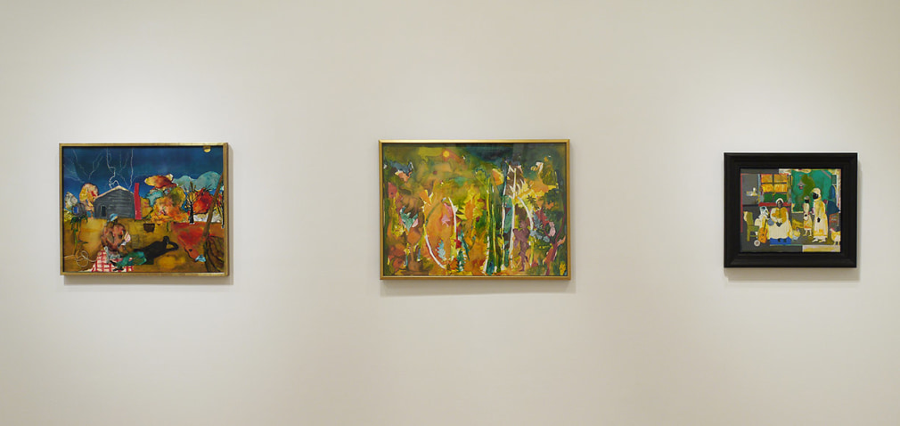 Romare Bearden: Bayou Fever and Related Works