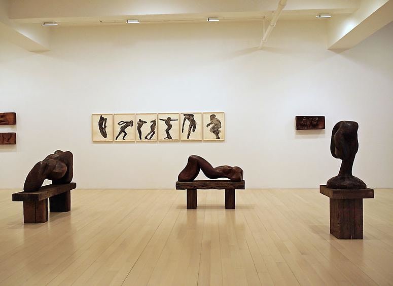 Mary Frank : Transformations