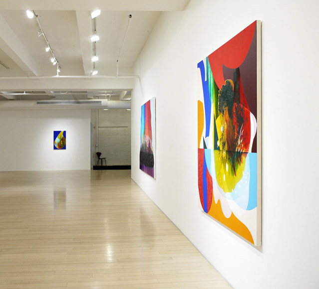 Carrie Moyer: Sirens