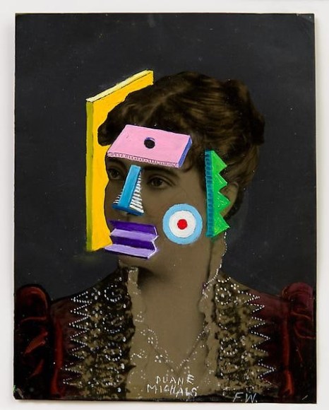 芸術写真 THE PORTRAITS OF ALBUM DUANE MICHALS Duane Michals - Artists - DC Moore Gallery
