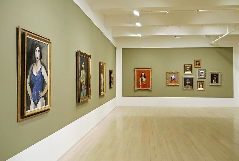 Walt Kuhn: American Modern