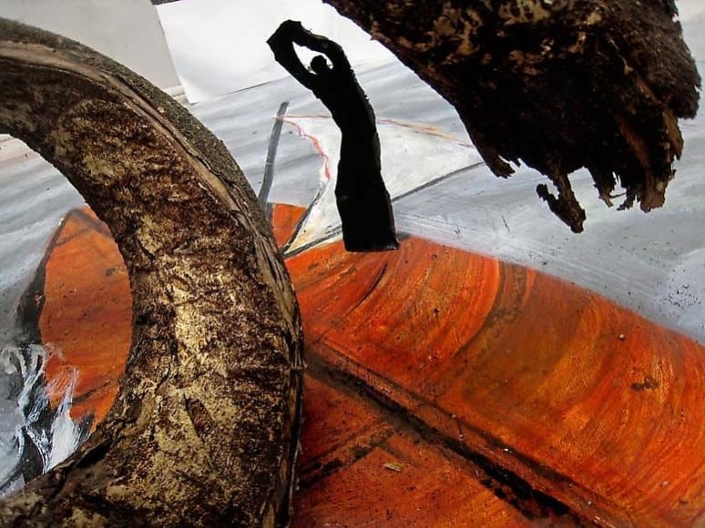 Ship Wreck II, 2009-2011