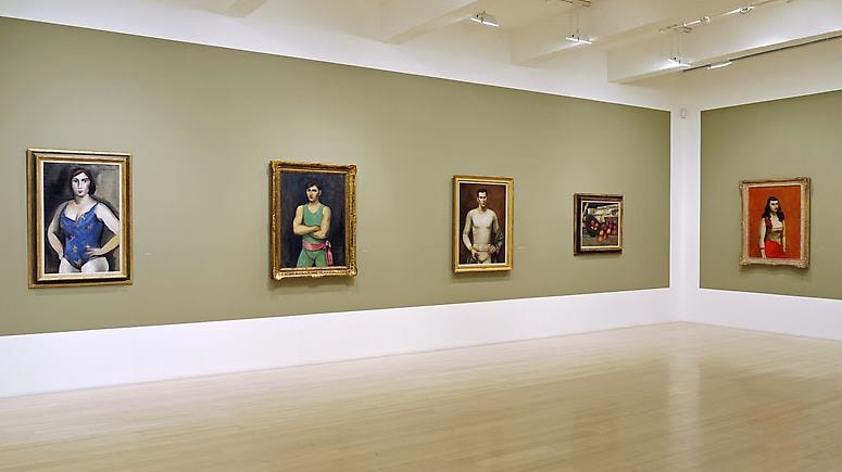 Walt Kuhn: American Modern