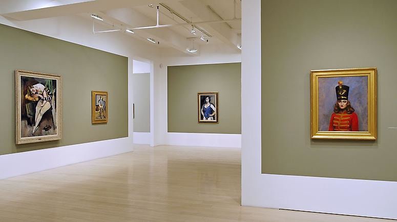 Walt Kuhn: American Modern