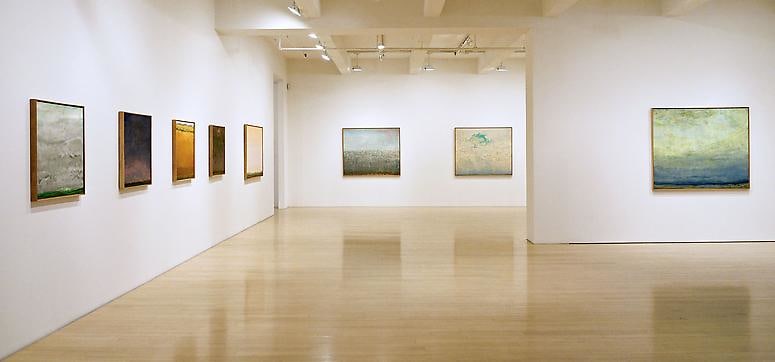 Jane Wilson:  New Paintings