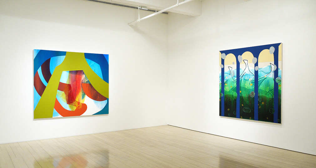 Carrie Moyer: Sirens