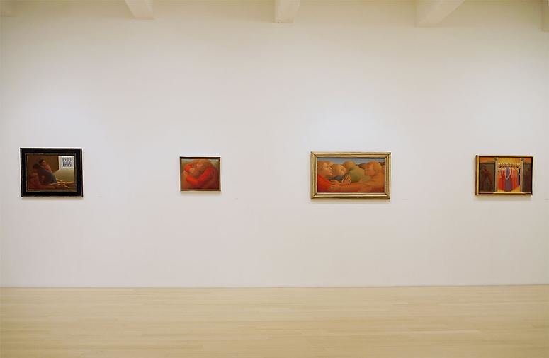 George Tooker (1920-2011):  Reality Returns as a Dream  Memorial Exhibition