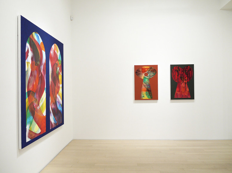 Carrie Moyer: Sirens