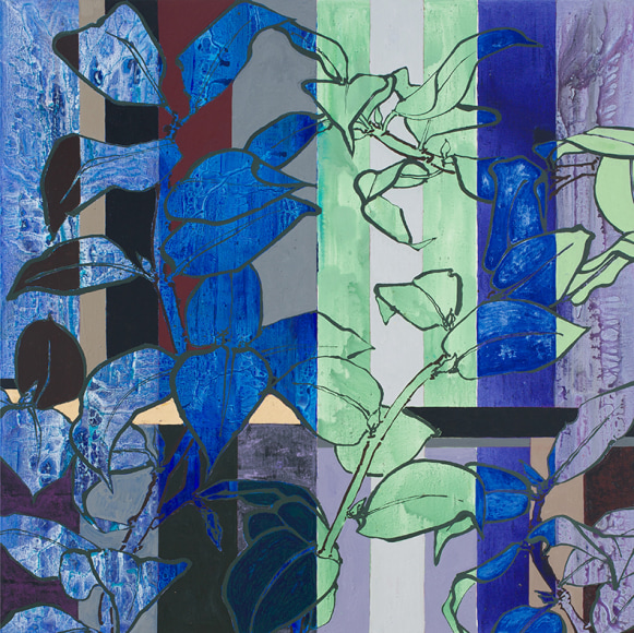 Robert Kushner, Bardo, 2016