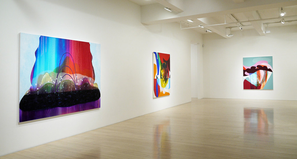 Carrie Moyer: Sirens