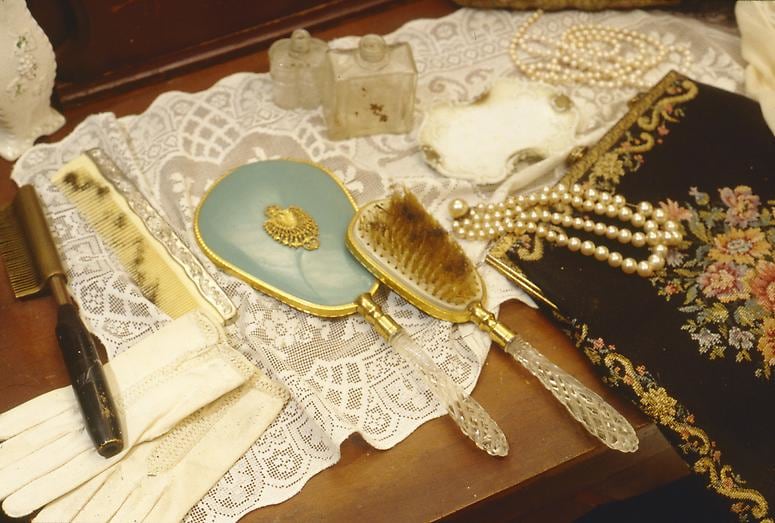 Whispers from the Walls