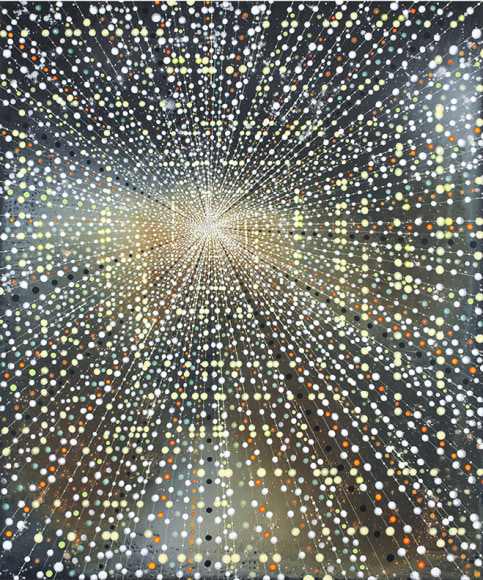 Barbara Takenaga, L/O, 2016