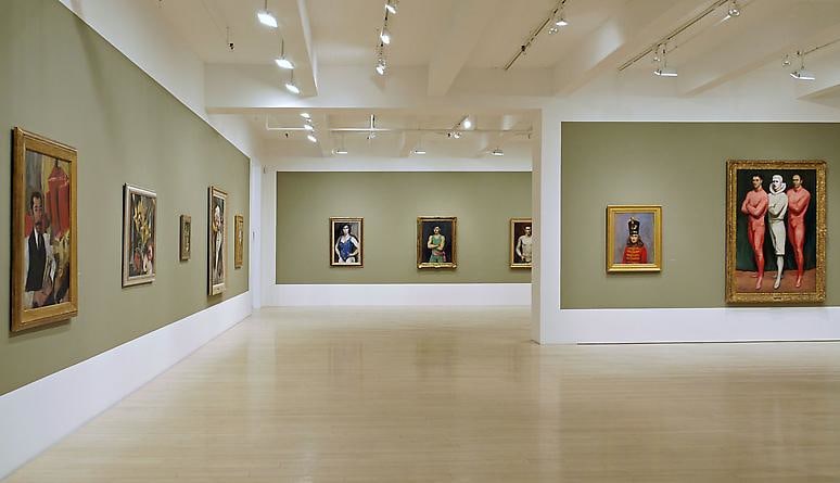 Walt Kuhn: American Modern