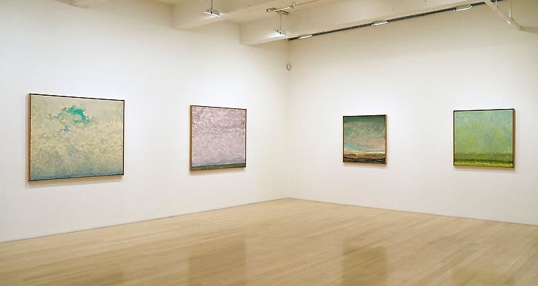 Jane Wilson:  New Paintings