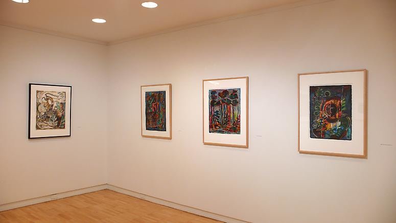 David Driskell: Painting Across the Decade 1996-2006