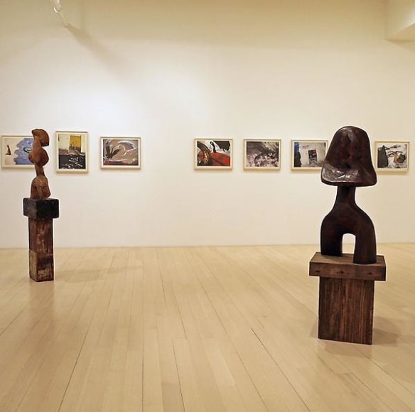 Mary Frank : Transformations